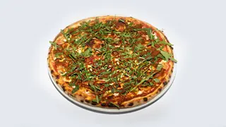 Pizza Sarda