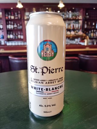 St. Pierre Blanche/ст Пьер Бланш  (500 Мл) Ж/б