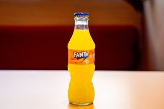 Fanta naranja