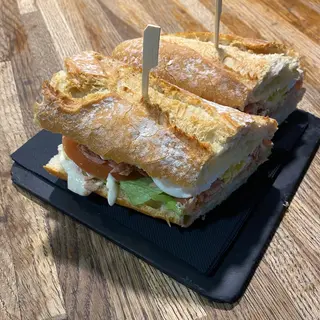Bocata Vegetal