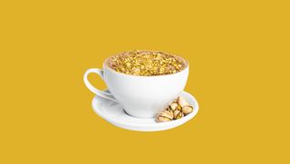 Cappucino pistacjowe