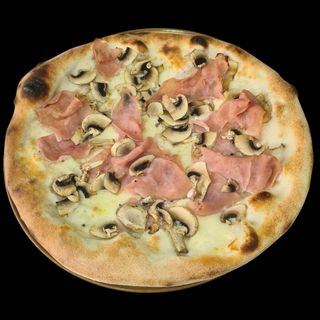 Pizza Prosciutto Funghi Ø32cm