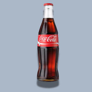 Coca-Cola Vetro 330 ml