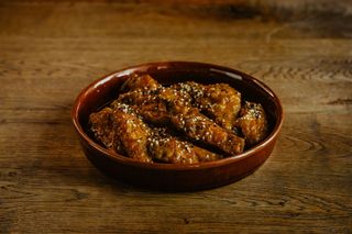 Chicken wings mango (skrzydełka) - 10 sztuk