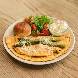 Omlet sa brokulom