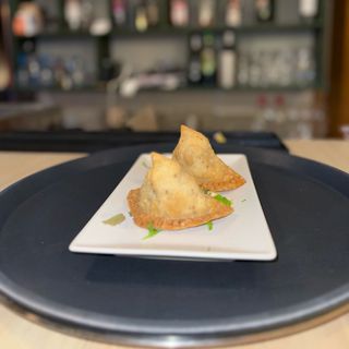 Samosa Vegetal