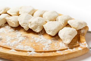 Вареники з сиром (500г)