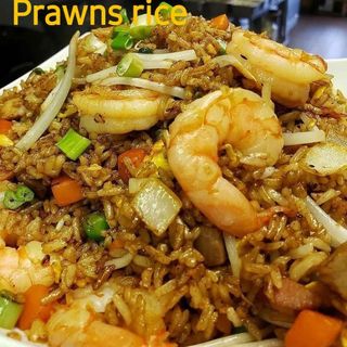 Mongolian Bowl De Gambas (Grande)