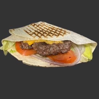 Burger De Ternera Al Taco 