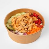 Salata s grill piletinom