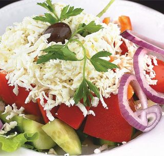 Шопска салата (350г)