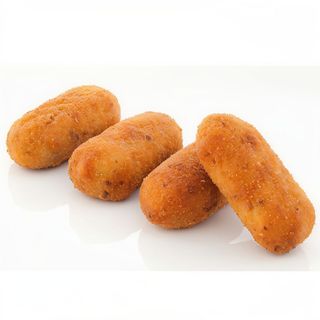 Croquetas De Cocido (Ración)
