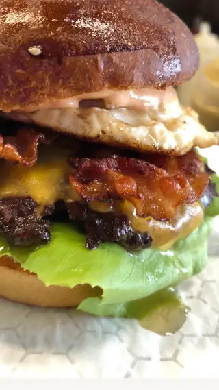Am Burger
