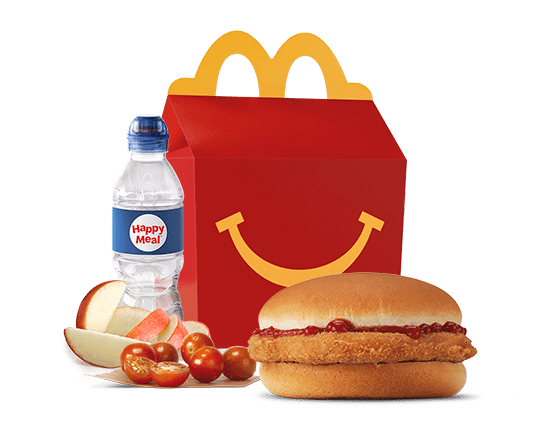 Chicken Burger Kids