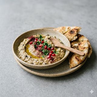 Babaganush (piatto piccolo)