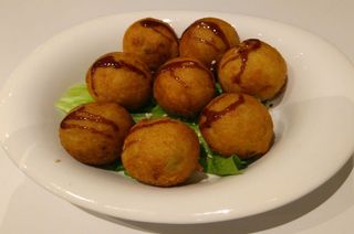 121. Takoyaki (4 Pzs.)