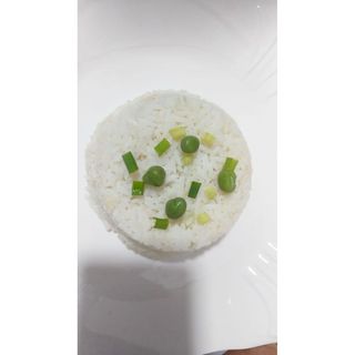 White Rice (a portion)