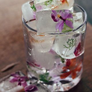 Лимонада теменужки (300мл)