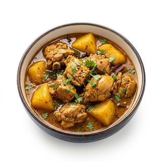 Chicken Aloo Curry