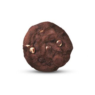 ორმაგი შოკოლადის ორცხობილა