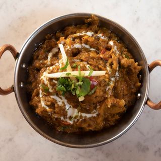 Baigan Bharta