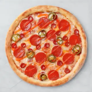 Pizza Diavola