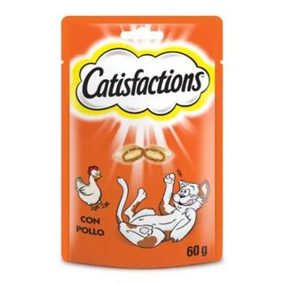 Catisfaction Pollo Gato 60 Gr.