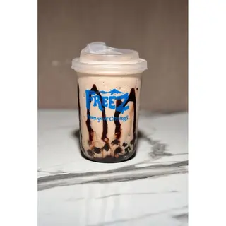 Chocolate Shake Boba