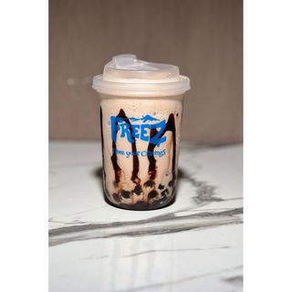 Chocolate Shake Boba