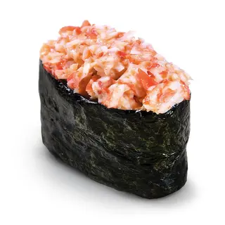 Гункан с угрем (50г)
