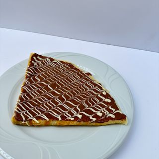 Crêpe nutella