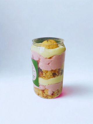 Pastelata de Fresa y Limón