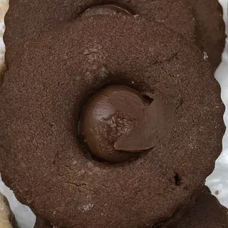 Occhietti nutella 
