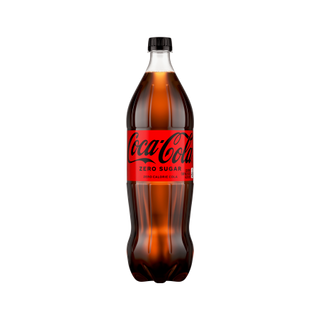 Coca cola ZERO - bottiglia 450ml