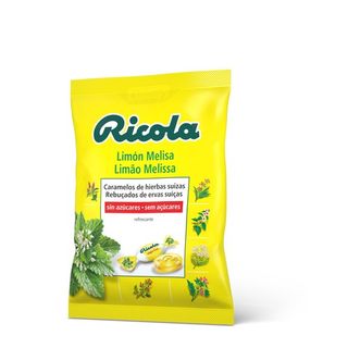 Ricola Sabor Limón Melisa 5797612 70Gr