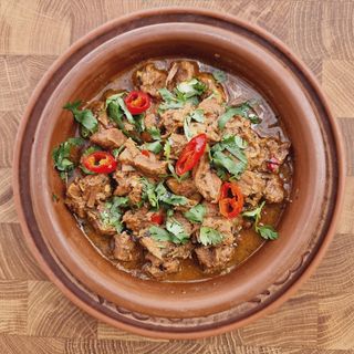 Остре на кеци  (300г)