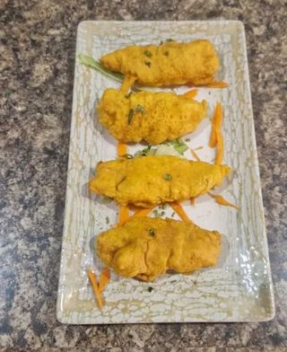Pollo Pakora