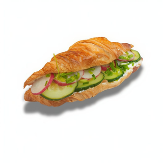 Croissant Twarożek