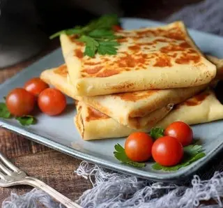Crêpe Jambon