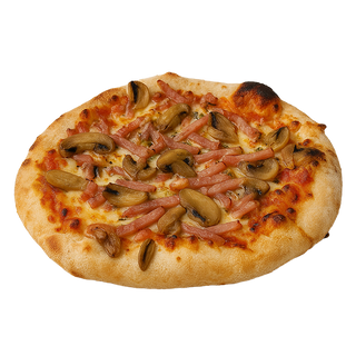 Pizza Caprichosa (30 Cm.)