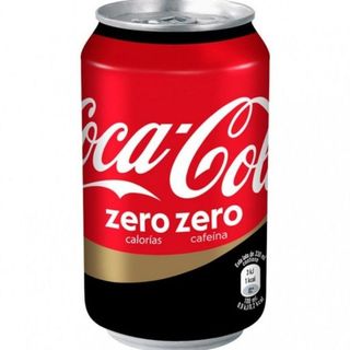 Coca cola zero zero 330ml
