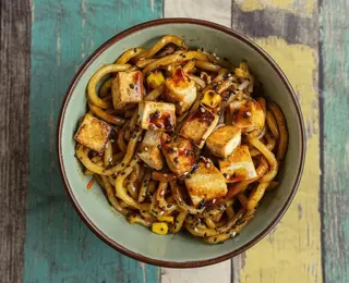 UDON Yakisoba