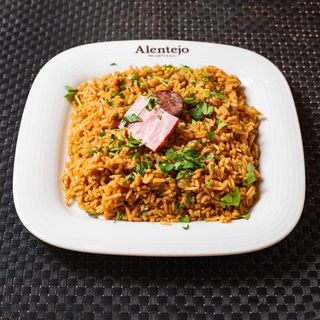 Arroz de Pato à Antiga