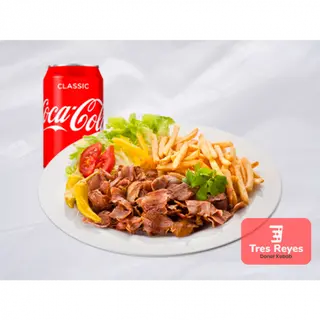 Menú Plato