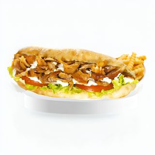 Menu Chich Kebab Chicken