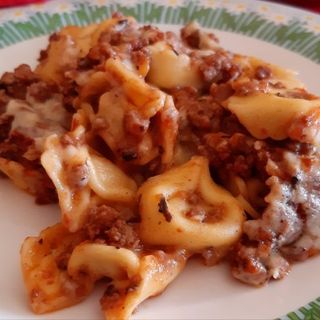 Tortellini al ragù
