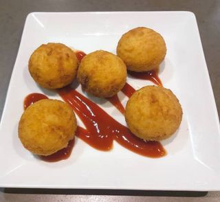 Tapa De Bombes Picants