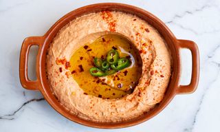 Chilli Hummus