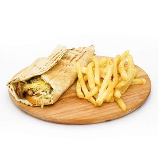Xl Avec Frites
