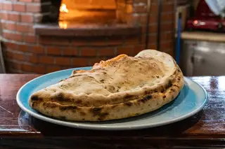 Pizza Calzone